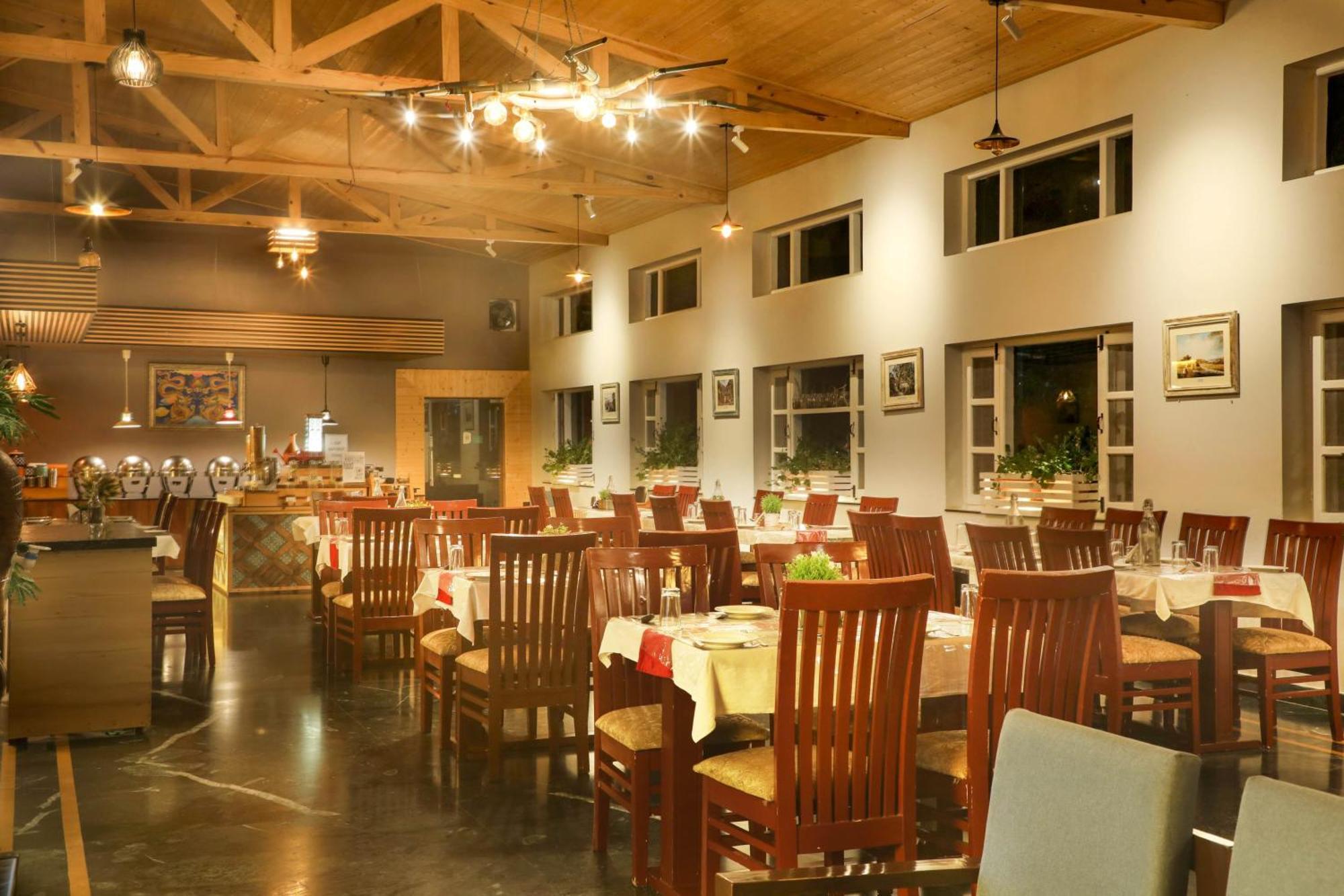 Sungrace 4* Mussoorie