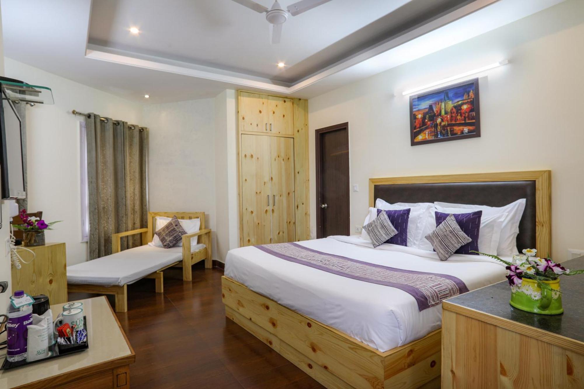 Sungrace 4* Mussoorie
