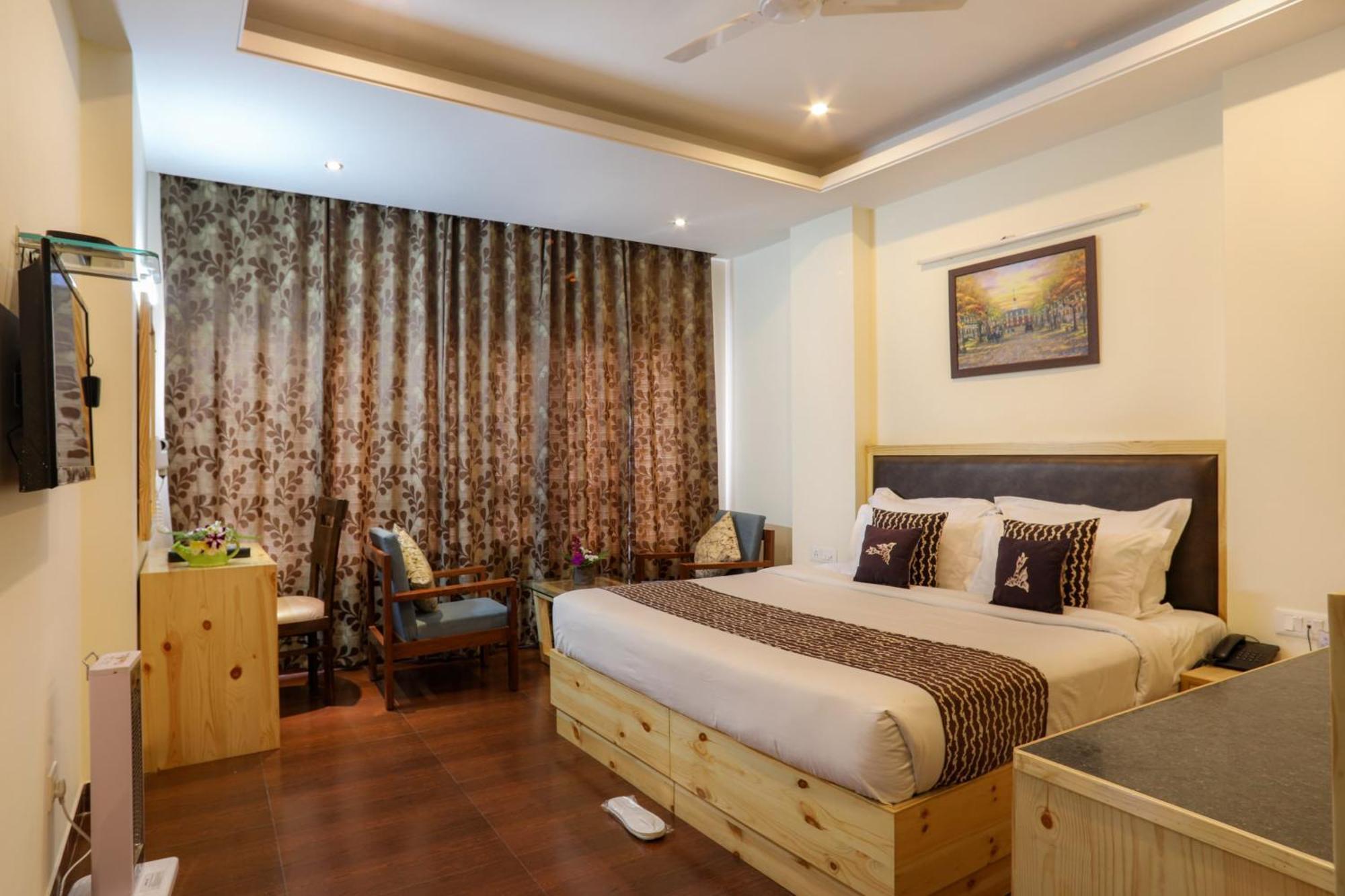 Hotel Sungrace Mussoorie