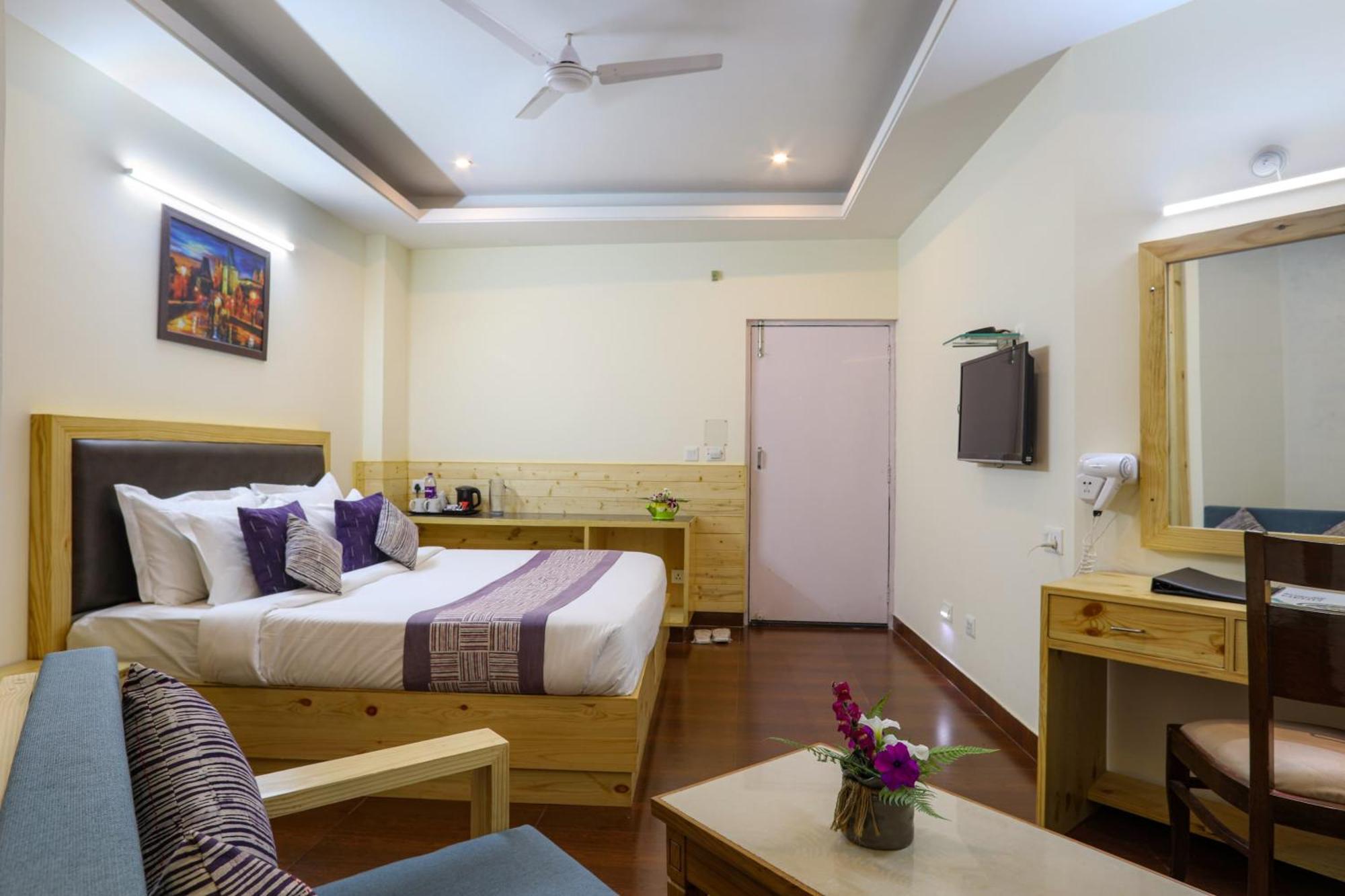Sungrace 4* Mussoorie