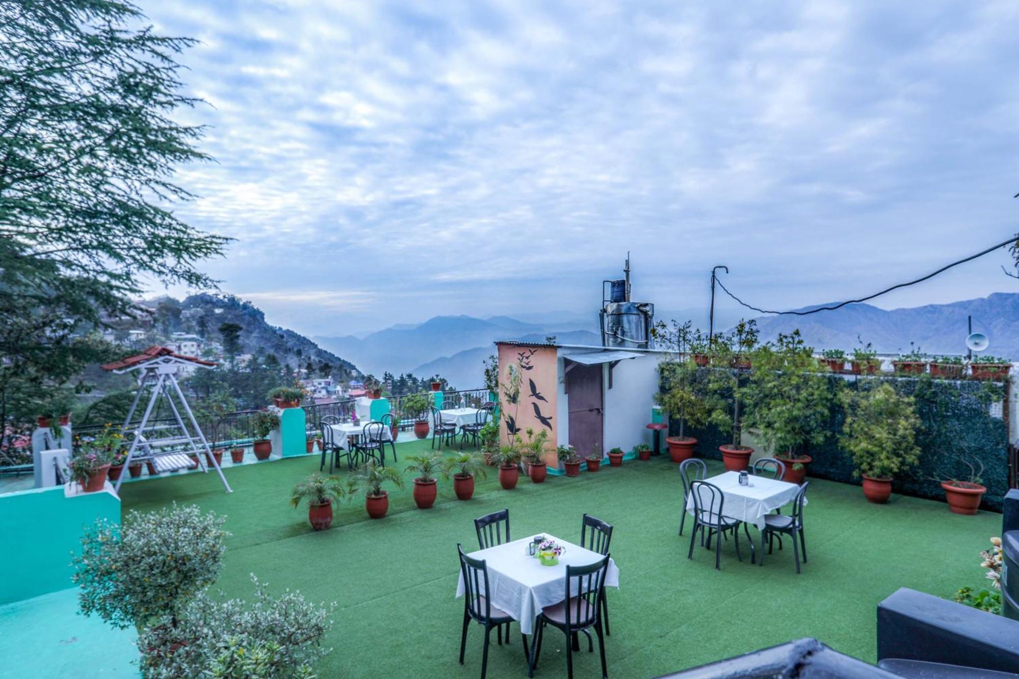 Hotel Sungrace Mussoorie