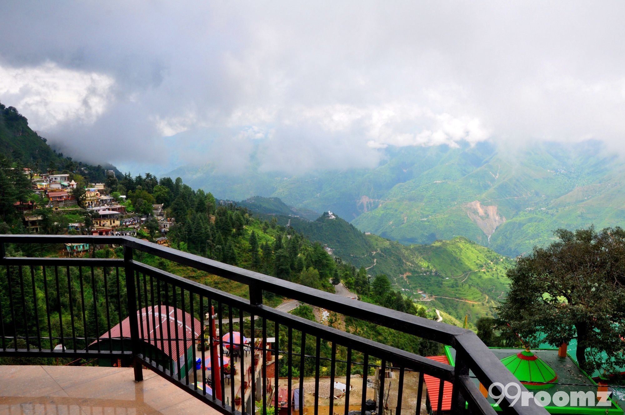 Hotel Sungrace Mussoorie